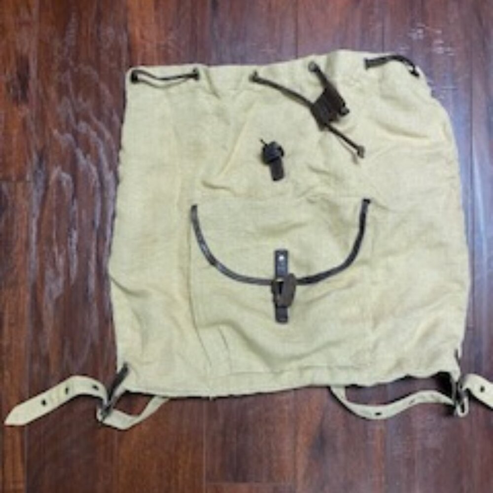 Clear Out GUC Alternative Napsack